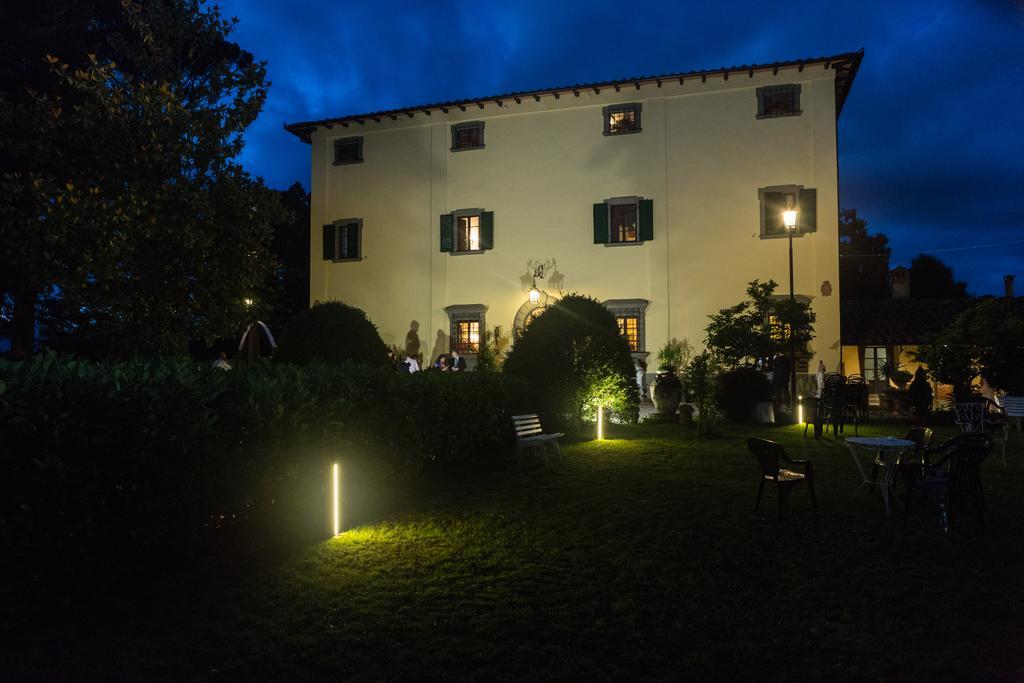 Villa Aurora Di Ferracciano Borgo San Lorenzo Exterior photo